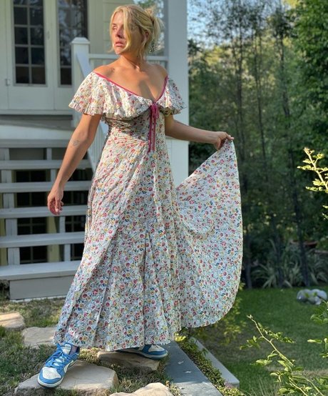 Nagie wyciekłe zdjęcie OnlyFans od Busy Philipps