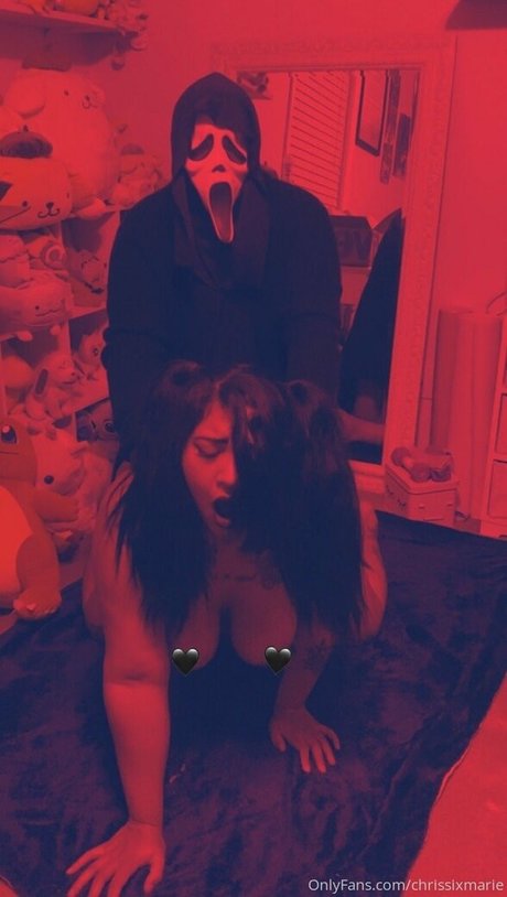 Nagie wyciekłe zdjęcie OnlyFans od Chrissixmarie