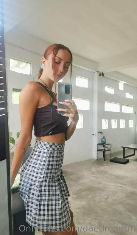 Nagie wyciekłe zdjęcie OnlyFans od Daedreamm
