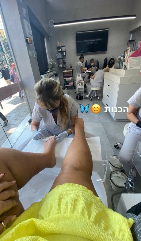 Nagie wyciekłe zdjęcie OnlyFans od Yuval