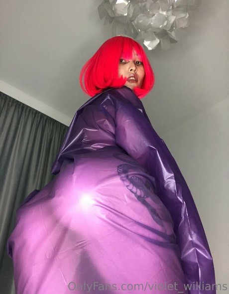 Nagie wyciekłe zdjęcie OnlyFans od Violetwilliams