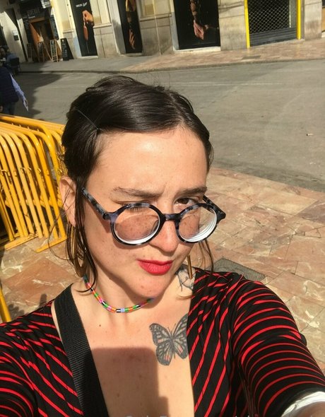 Nagie wyciekłe zdjęcie OnlyFans od Alegrologia