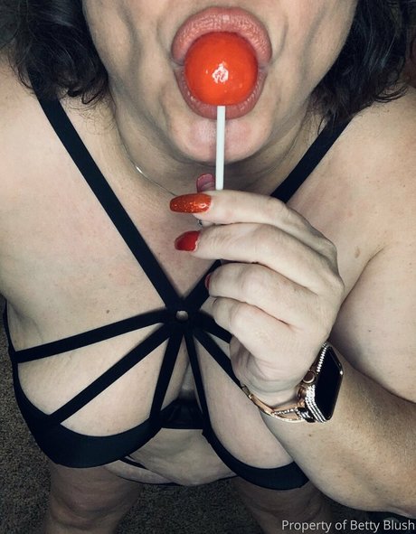 Nagie wyciekłe zdjęcie OnlyFans od Bettieblushe