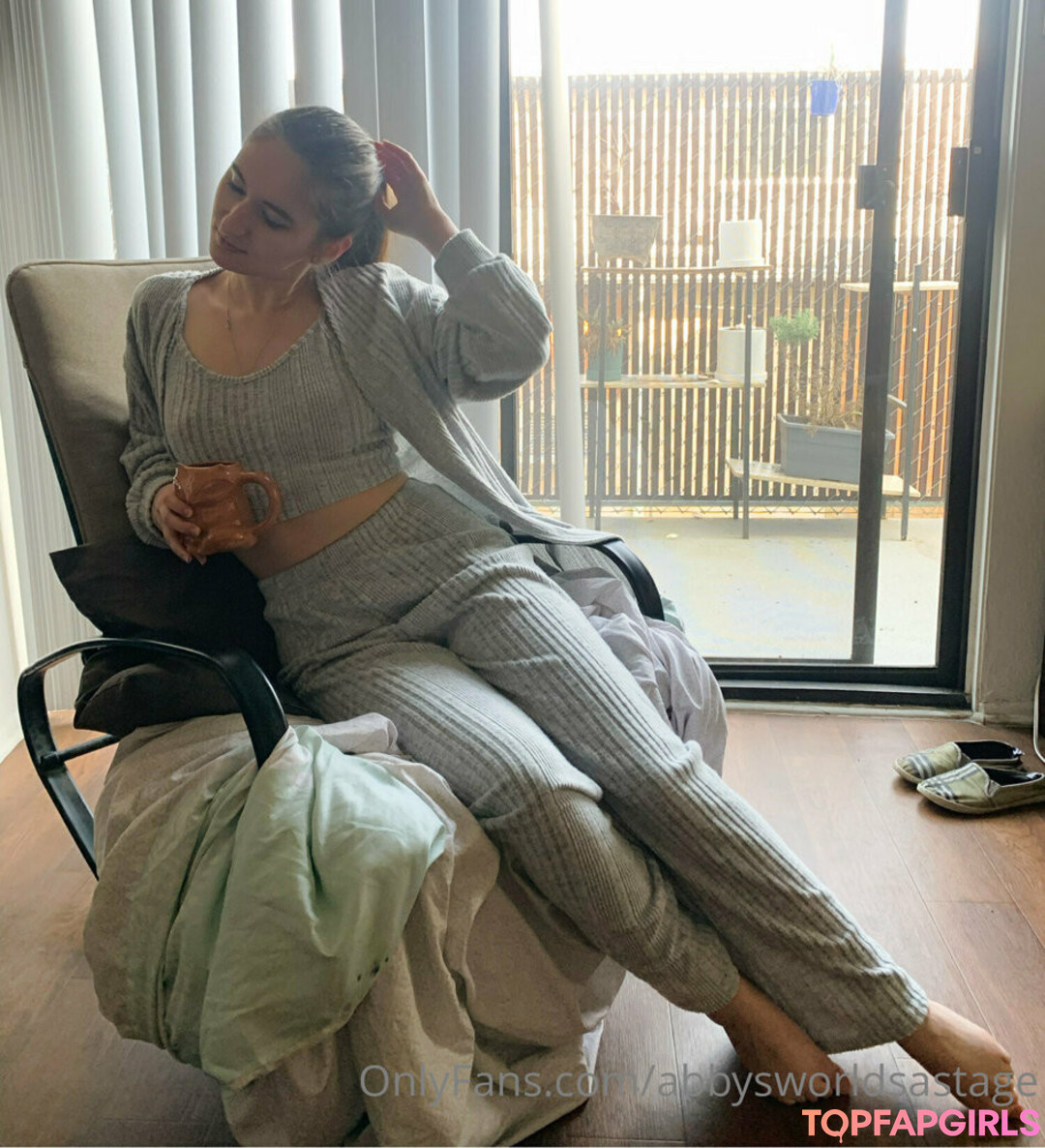 Nagie wyciekłe zdjęcie OnlyFans od Abbysworldsastage #4