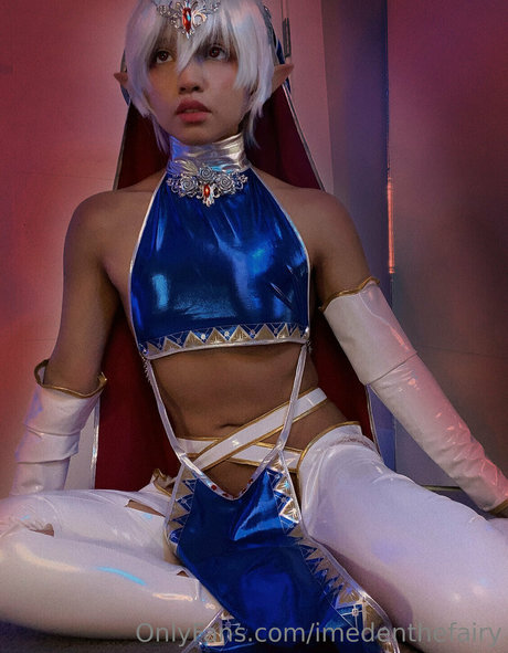 Nagie wyciekłe zdjęcie OnlyFans od Imedenthefairy