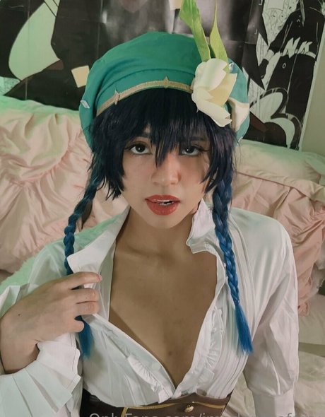Nagie wyciekłe zdjęcie OnlyFans od Imedenthefairy