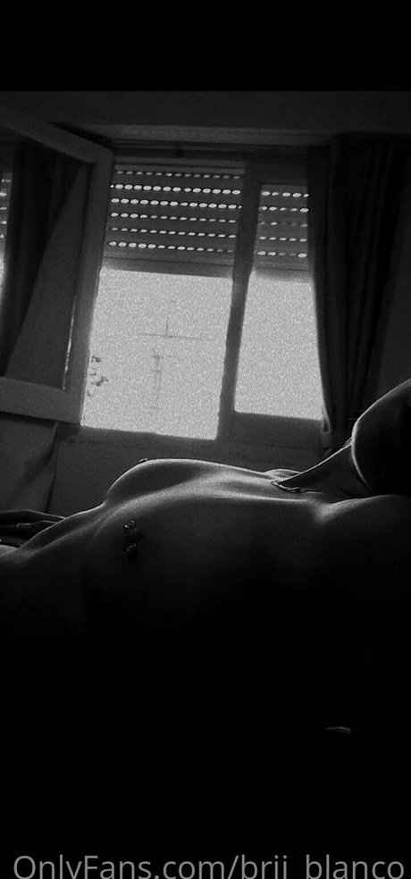 Nagie wyciekłe zdjęcie OnlyFans od Briiblanco