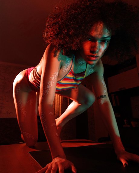 Nagie wyciekłe zdjęcie OnlyFans od Bebetendre