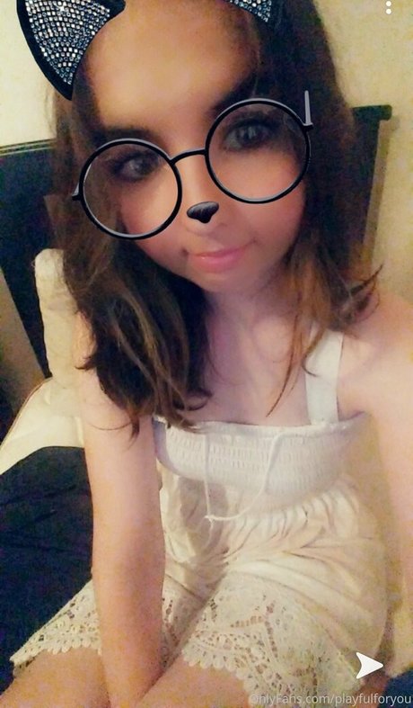 Nagie wyciekłe zdjęcie OnlyFans od Playfulforyou