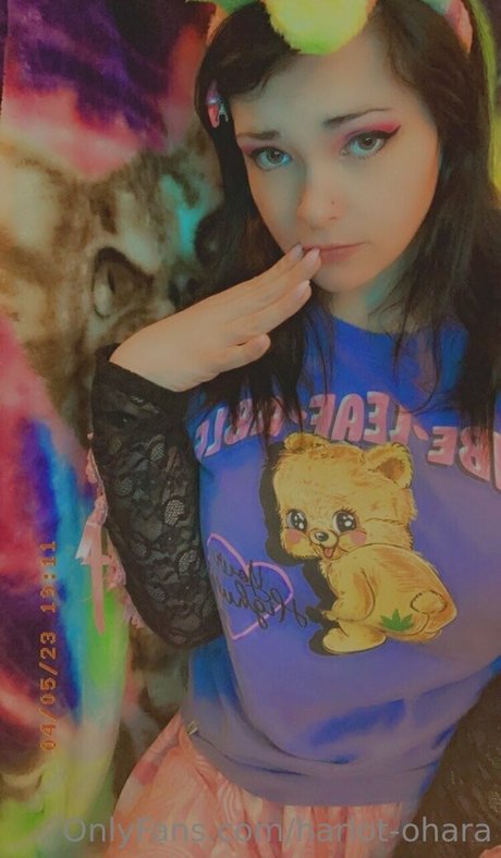 Nagie wyciekłe zdjęcie OnlyFans od Harlotohara
