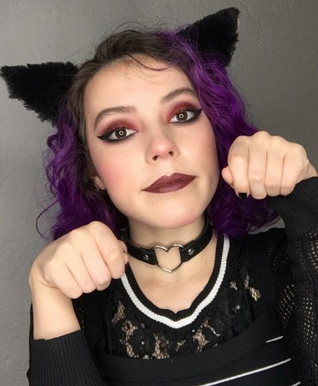 Nagie wyciekłe zdjęcie OnlyFans od Nekosama