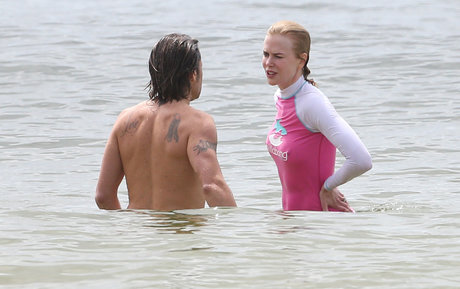 Nagie wyciekłe zdjęcie OnlyFans od Nicole Kidman