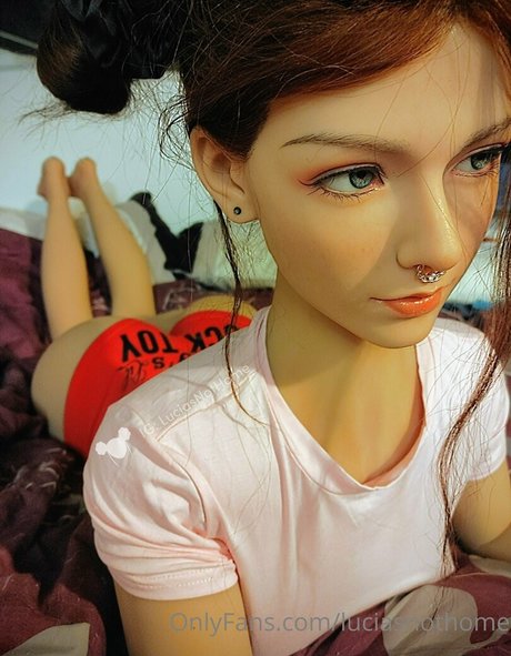 Nagie wyciekłe zdjęcie OnlyFans od Luciasnothome