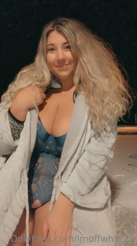 Nagie wyciekłe zdjęcie OnlyFans od Imoffwhitt25