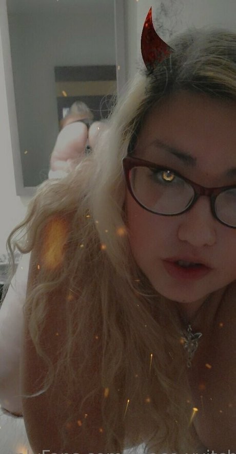 Nagie wyciekłe zdjęcie OnlyFans od Spacevvitch666