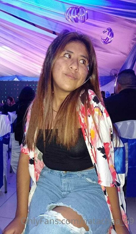 Nagie wyciekłe zdjęcie OnlyFans od Natachaa69