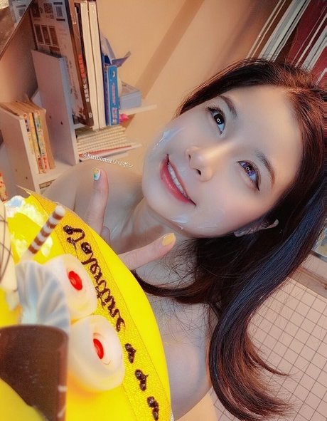 Nagie wyciekłe zdjęcie OnlyFans od Riribonni
