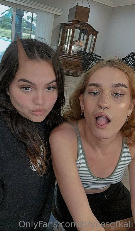 Nagie wyciekłe zdjęcie OnlyFans od Brycesgfkali