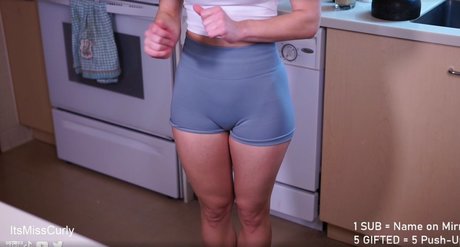 Nagie wyciekłe zdjęcie OnlyFans od Itsmisscurly