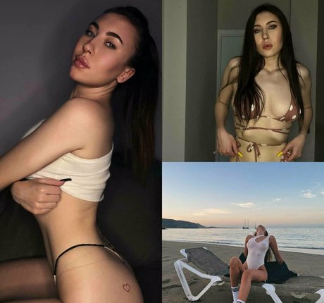 Nagie wyciekłe zdjęcie OnlyFans od Ameliavandes