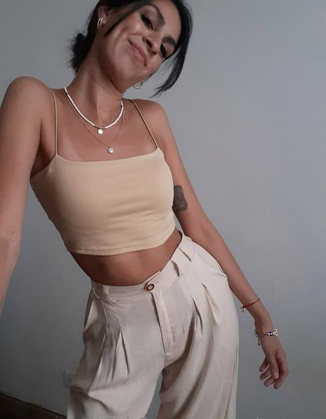 Nagie wyciekłe zdjęcie OnlyFans od Sirenitaguapa