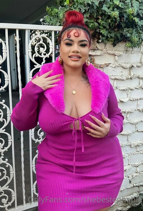 Nagie wyciekłe zdjęcie OnlyFans od Shebestephanie