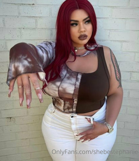 Nagie wyciekłe zdjęcie OnlyFans od Shebestephanie