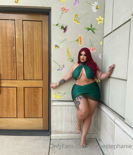Nagie wyciekłe zdjęcie OnlyFans od Shebestephanie