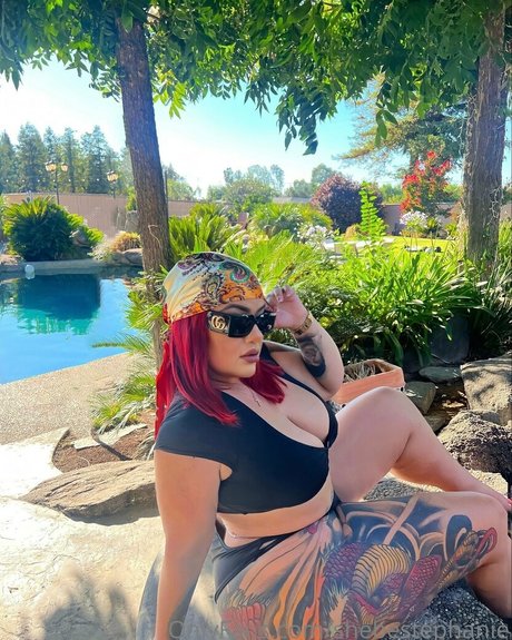 Nagie wyciekłe zdjęcie OnlyFans od Shebestephanie