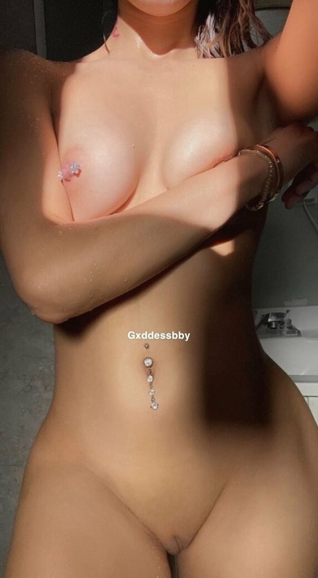 Nagie wyciekłe zdjęcie OnlyFans od Gxddessbby
