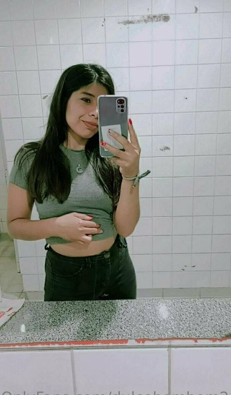 Nagie wyciekłe zdjęcie OnlyFans od Dulcebombom2