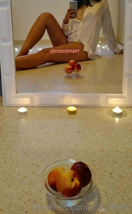 Nagie wyciekłe zdjęcie OnlyFans od Mimimarr