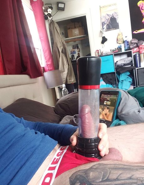 Nagie wyciekłe zdjęcie OnlyFans od Andymoto