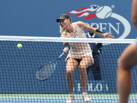 Nagie wyciekłe zdjęcie OnlyFans od Maria Sharapova