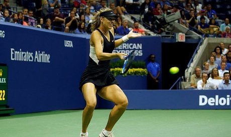 Maria Sharapova