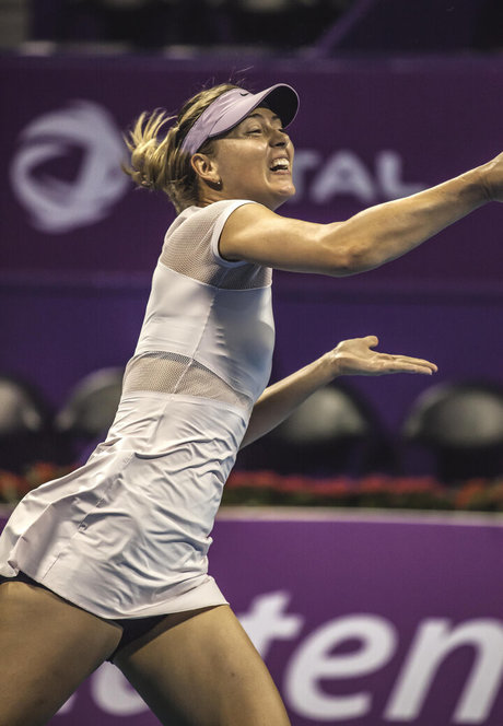 Nagie wyciekłe zdjęcie OnlyFans od Maria Sharapova