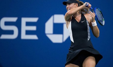 Nagie wyciekłe zdjęcie OnlyFans od Maria Sharapova