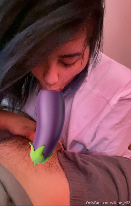 Nagie wyciekłe zdjęcie OnlyFans od Alleingrrrl