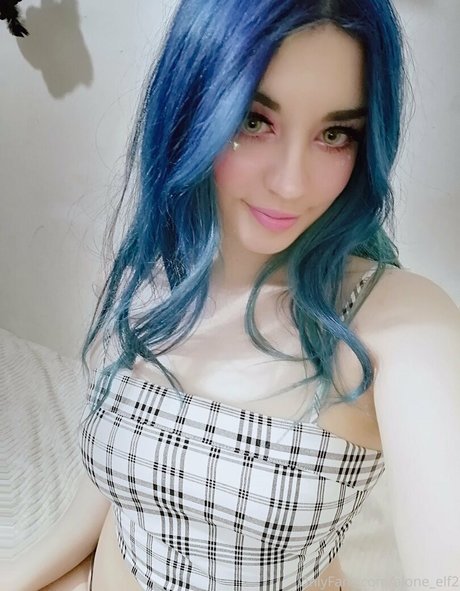 Nagie wyciekłe zdjęcie OnlyFans od Alleingrrrl