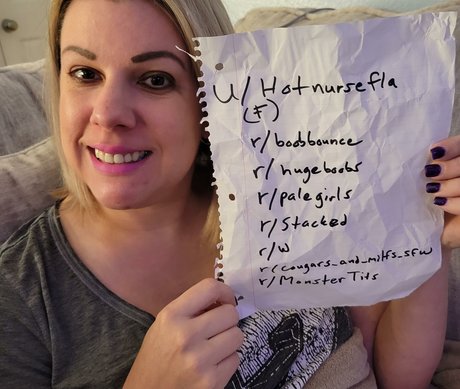 Hotnursefla