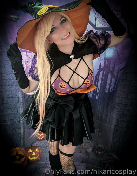Nagie wyciekłe zdjęcie OnlyFans od Hikaricosplay