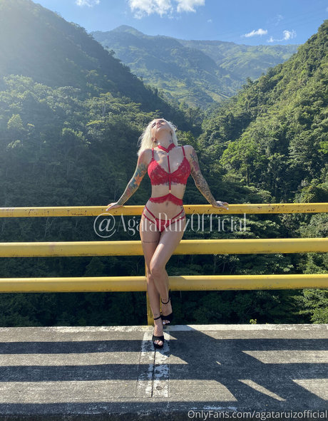 Nagie wyciekłe zdjęcie OnlyFans od Agataruizofficial