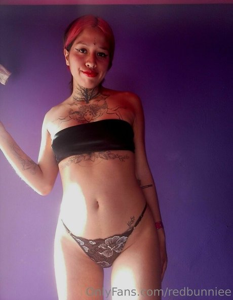 Nagie wyciekłe zdjęcie OnlyFans od Redbunniee