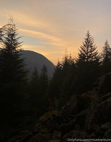 Nagie wyciekłe zdjęcie OnlyFans od Msadventure