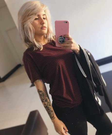 Nagie wyciekłe zdjęcie OnlyFans od Riyuuka