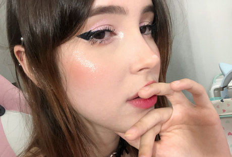 Nagie wyciekłe zdjęcie OnlyFans od Kalimaraa