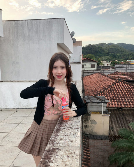 Nagie wyciekłe zdjęcie OnlyFans od Kalimaraa