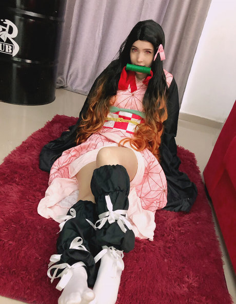 Nagie wyciekłe zdjęcie OnlyFans od Kalimaraa