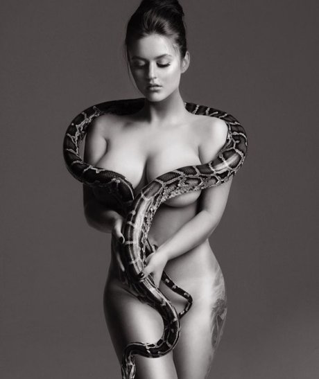 Nagie wyciekłe zdjęcie OnlyFans od Irina Vinding