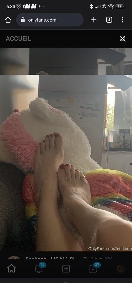Nagie wyciekłe zdjęcie OnlyFans od Seckooh